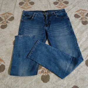 Blue Denim Jeans
