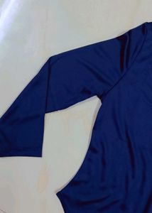Navy Blue Bodysuit - New with Tag