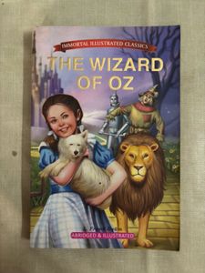 The Wizard of Oz Illustrated Classic