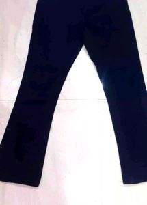 Skin Fit Navy Blue Belbotom Jeans 💙