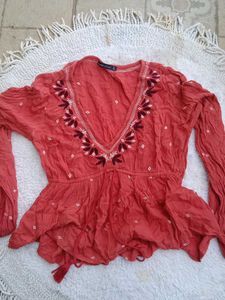 Abercrombie & Fitch Top