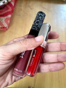 Faces Canada  Gloss And Dazzler Lipstick