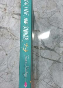 HOOK, LINE, AND SINKER by Tessa Bailey