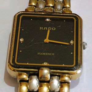 RADO Used Steel Strap Watch
