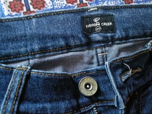 Fashion Creek Denim Jeans