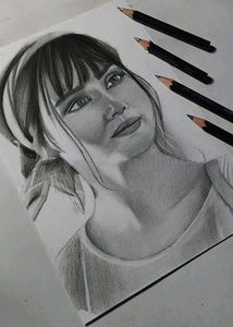 Pencil Portrait