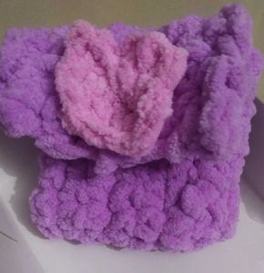Handmade Mini Pouch