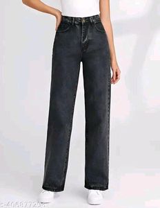 New Grey Jeans