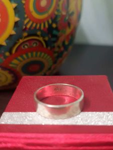 Pure Silver  Ring in Presentation Box