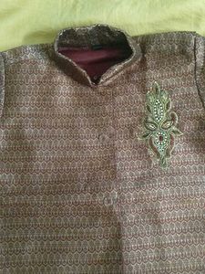 Embroidered Kurta Set