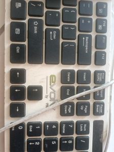 Keyboard