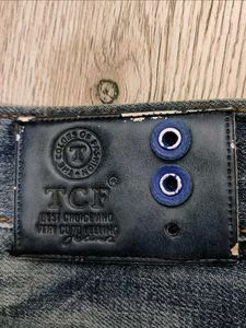 Sc4781 Fashion Wear Jeans Size 38