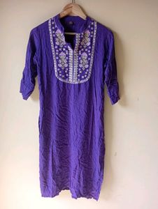 3 Piece Kurta Set