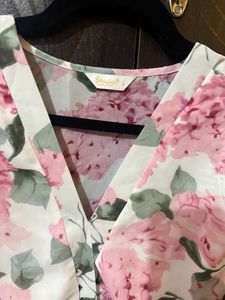Berrylush Sleeveless Pink Top