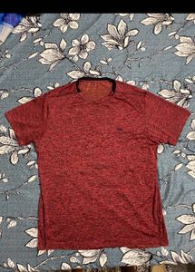 Sportking Sports Tshirt Red