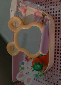 beautiful accessories and lip balmcare