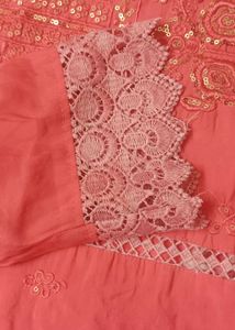 Kurti With Dupatta