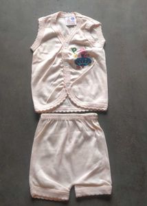 Combo Set Baby Girls Cute Dress