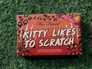 Too Faced Eyeshadow Palette