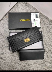 Chanel Goyard Balenciaga Wallets