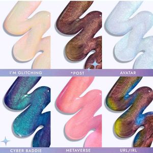 NYKAA Chrome Eyeliner