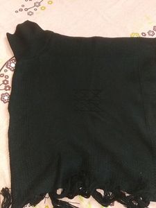 Black Ponchu