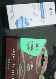 New Plum,Dot&amp;Key, Be bodywise, Moisturizer &amp; ☀️Srn