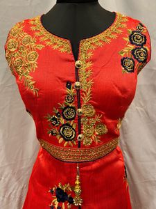 Xxl Size Lehenga Choli