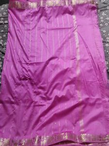 NEW Silk Blend Saree