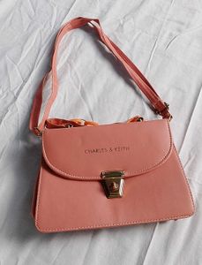 Charles & Keith Crossbody Bag