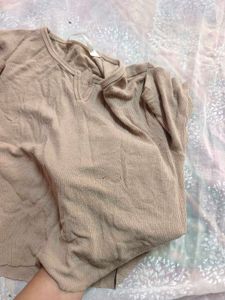 Crop Fitted Tops set -3 (women's)