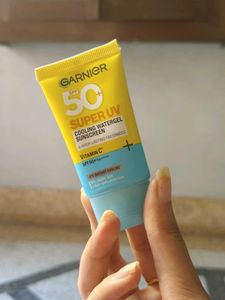 Garnier Super UV Sunscreen SPF 50