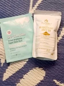 De-Tan & Multani Mitti Pack