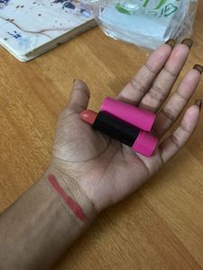 MyGlamm Matte Rush Mini Lipstick