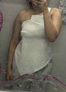 One Shoulder Top