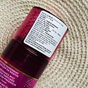 Bath &amp; body works mist