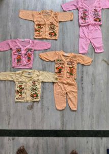 Baby Clothes Set