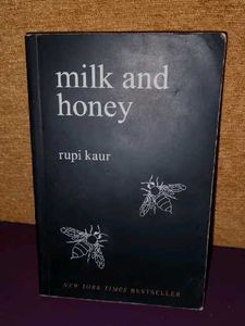 Milk and Honey by Rupi Kaur