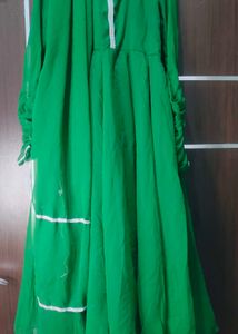Anarkali Frock Suit