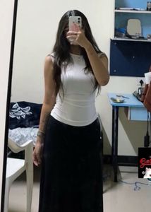 Savana Darted Tank Crop Top