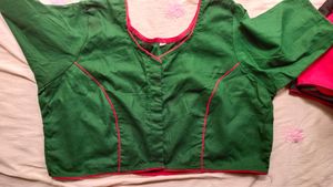 Women Embroidery Blouse Pack Of 4