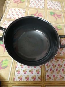 Induction  Cookware Karahi