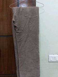 Corduroy Pants