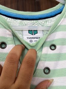 Teamspirit Casual Tshirt On Sale