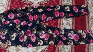 Floral Leggings