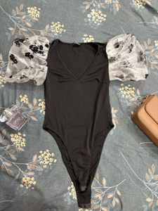 Chic Black Top