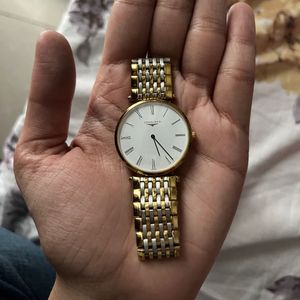 LONGLINES La Grande Classique 36Mm Luxury Watch