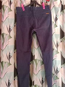 Cottonworld Slim Fit Men&#39;s Pants