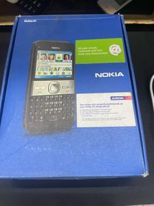 Vintage Nokia E5 – Rare QWERTY Phone | Like New