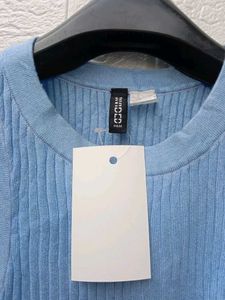 New with tag Pinterest Sleeveless Knit Top